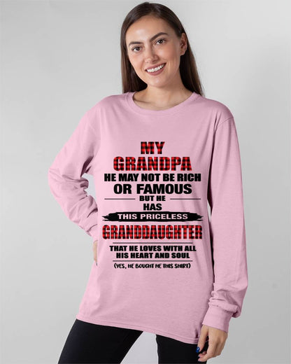 A GRANDPA’S PRICELESS TREASURE - FROM GRANDPA - TLEE00 (SKU2604-337-00)