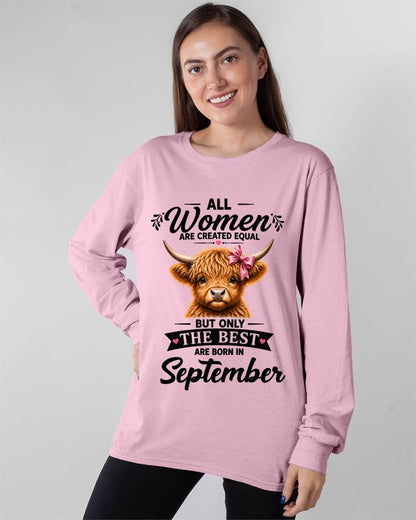 SEPTEMBER GIRLS DO IT BETTER - FOR WOMEN - TLEE09 (SKU2608-14-09)