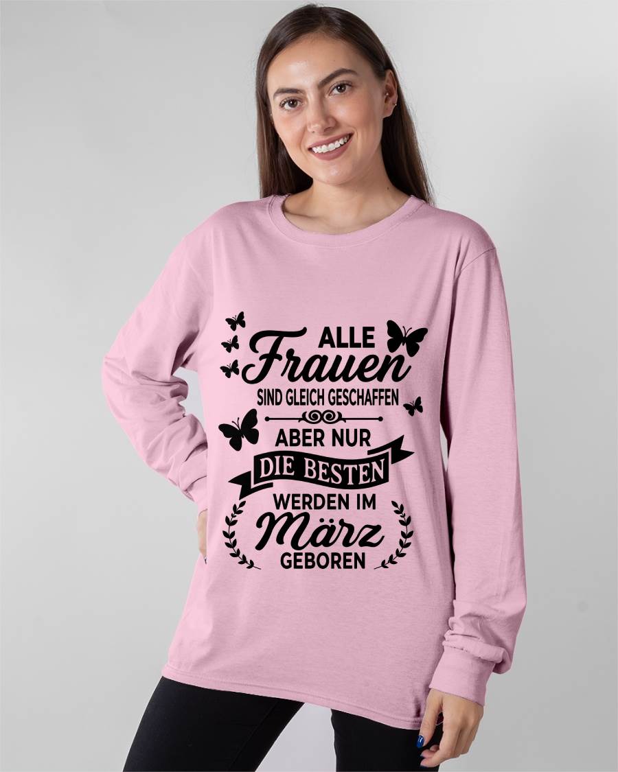 MÄRZ – GEBOREN UM ZU GLÄNZEN - FÜR FRAUEN - TLEE03 (SKU2606-29-03)