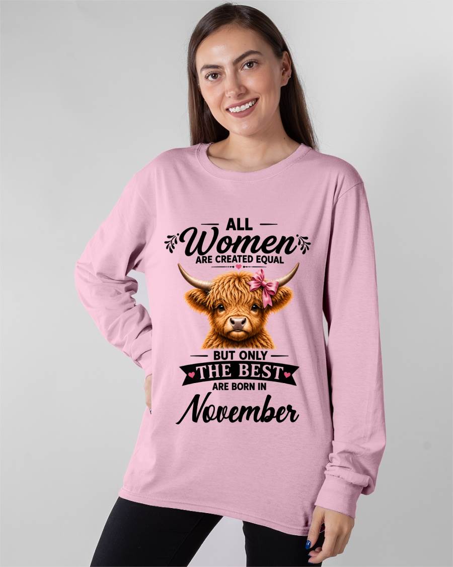 NOVEMBER GIRLS DO IT BETTER - FOR WOMEN - TLEE11 (SKU2608-14-11)