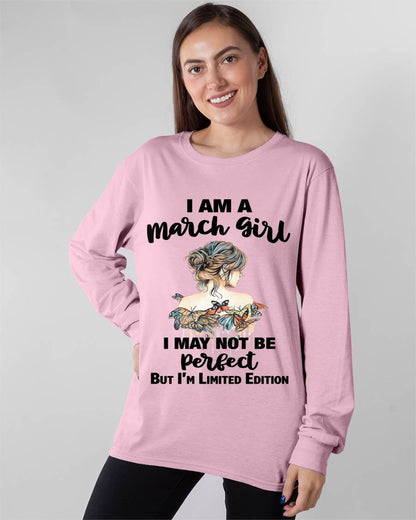 MARCH GIRLS – LIMITED EDITION ENERGY - FOR WOMEN - TLEE03 (SKU2604-240-03)