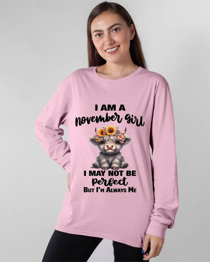 NOVEMBER – PERFECTLY ME, BEAUTIFULLY MADE - FOR WOMEN - TLEE11 (SKU2606-332-11)