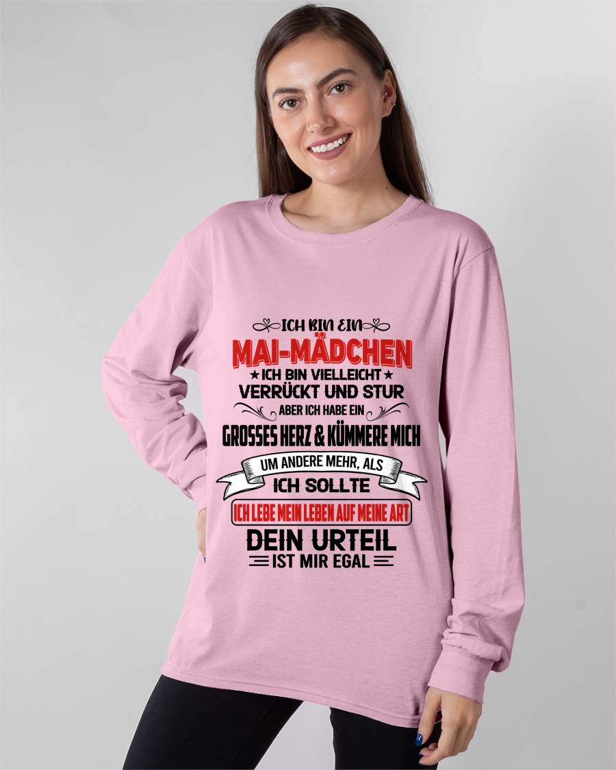 MAI-MÄDCHEN – LIMITIERTE EDITION - FÜR FRAUEN - TLEE05 (SKU2606-09-05)