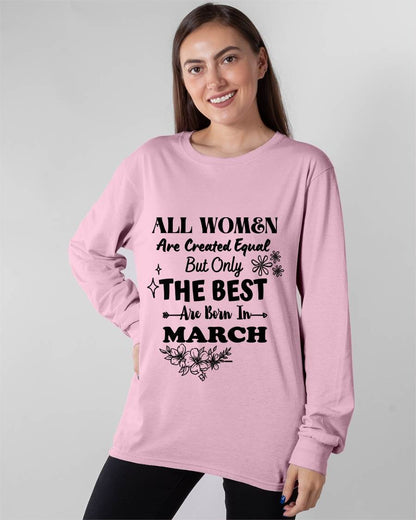 MARCH WOMEN, SIMPLY THE BEST - FOR WOMEN - TLEE03 (SKU2606-388-03)