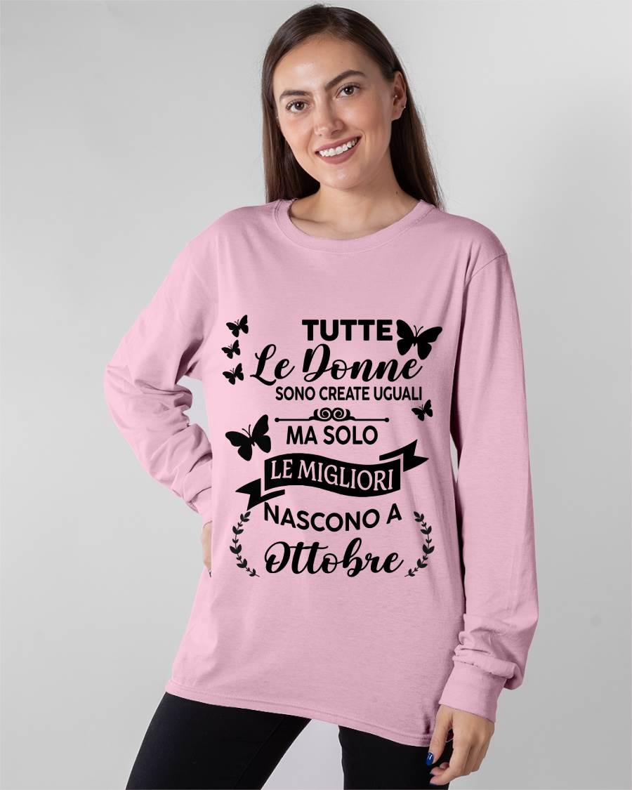 LE MIGLIORI DONNE DI OTTOBRE - DA DONNA - TLEE10 (SKU2605-315-10)
