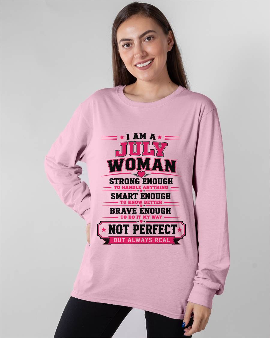 JULY - BOLD BRAVE AND REAL - FOR WOMEN - TLEE07 (SKU2608-472-07)