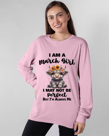 MARCH – PERFECTLY ME, BEAUTIFULLY MADE - FOR WOMEN - TLEE03 (SKU2606-332-03)