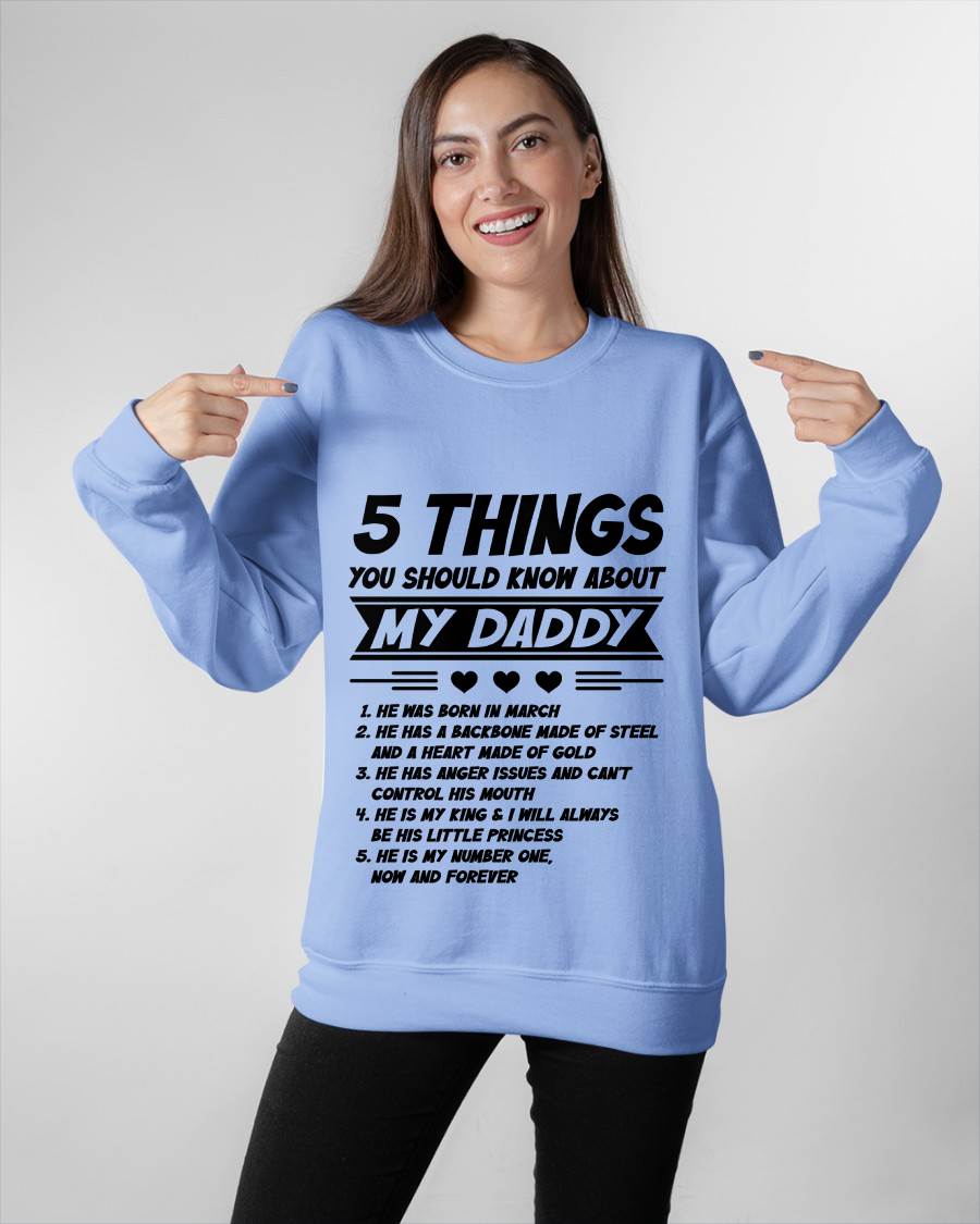 MARCH - MY NUMBER ONE DAD - FROM DAD - TLEE03 (SKU2606-55-03)