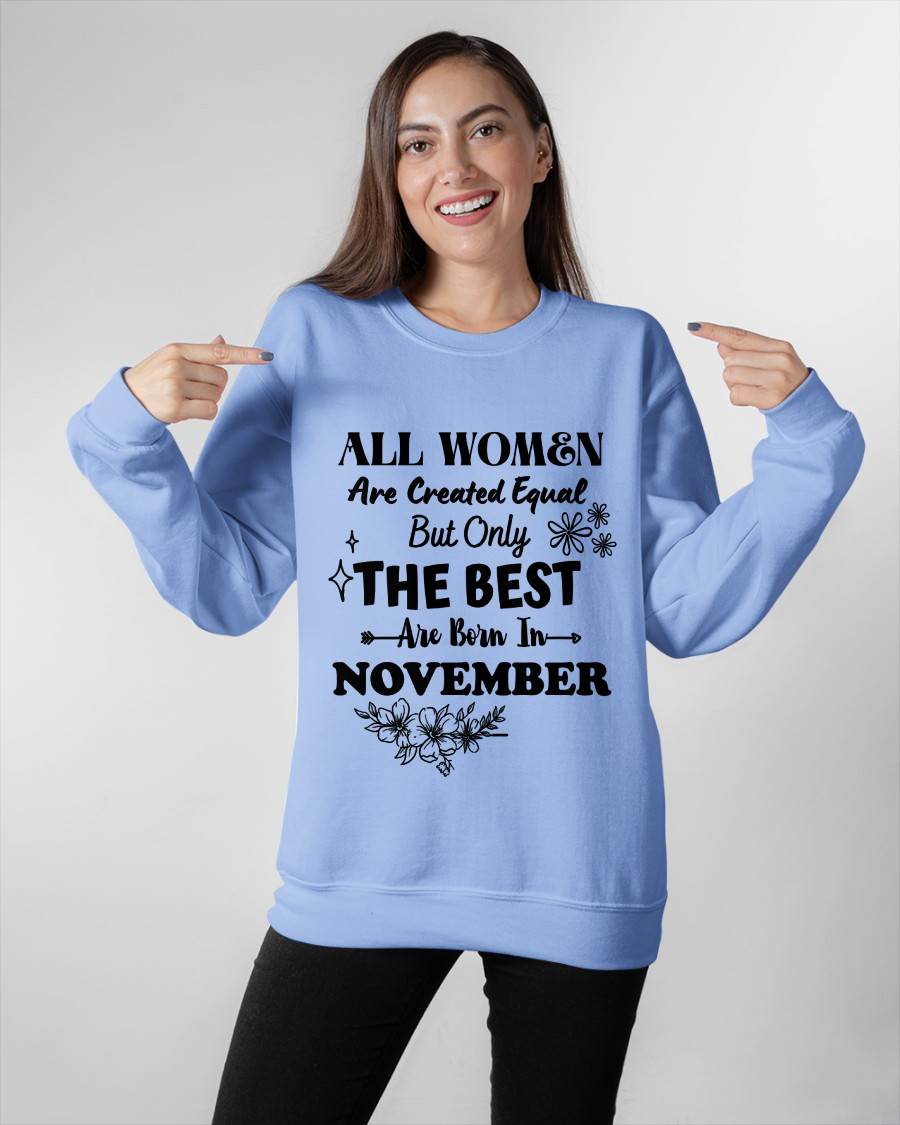 NOVEMBER WOMEN, SIMPLY THE BEST - FOR WOMEN - TLEE11 (SKU2606-388-11)