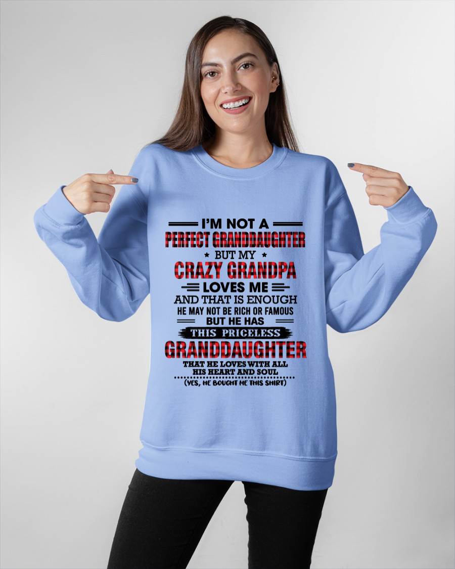 PRICELESS GRANDDAUGHTER - FROM GRANDPA - TLEE00 (SKU2608-446-00)