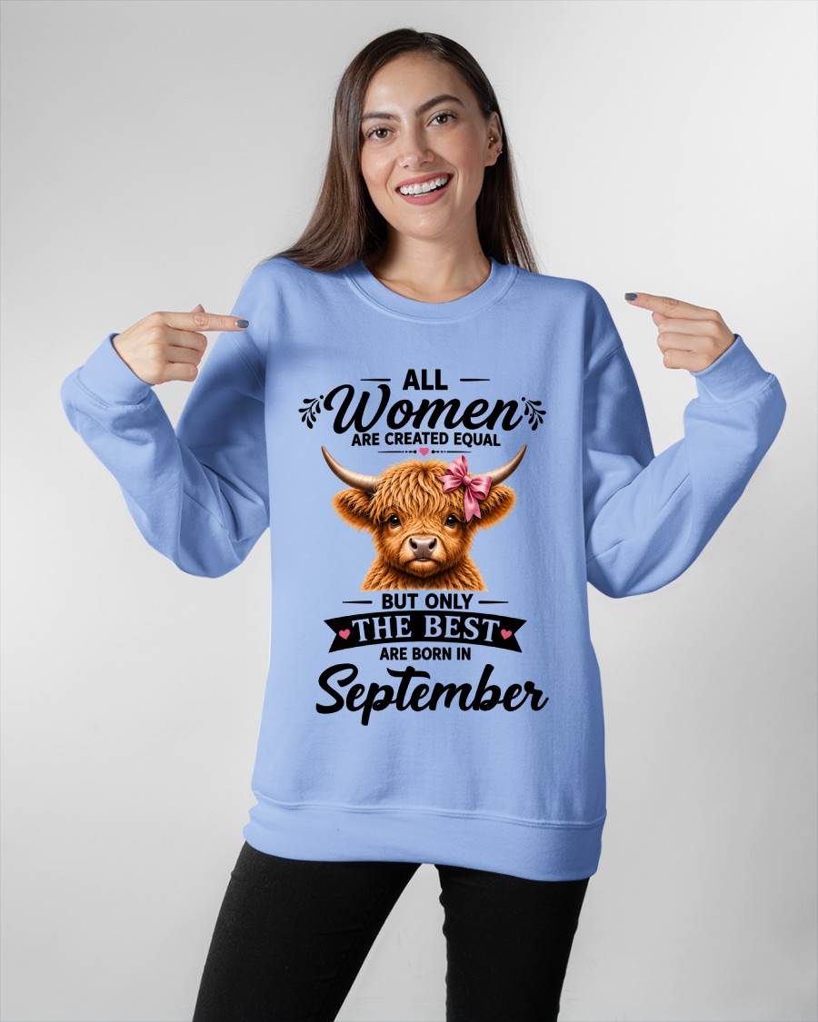 SEPTEMBER GIRLS DO IT BETTER - FOR WOMEN - TLEE09 (SKU2608-14-09)