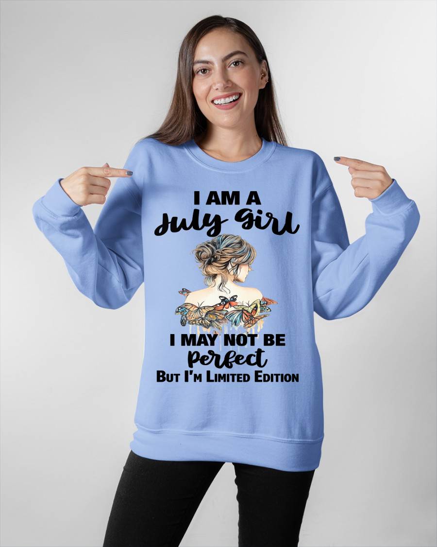 JULY GIRLS – LIMITED EDITION ENERGY - FOR WOMEN - TLEE07 (SKU2604-240-07)