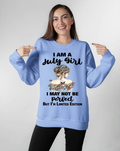 JULY GIRLS – LIMITED EDITION ENERGY - FOR WOMEN - TLEE07 (SKU2604-240-07)