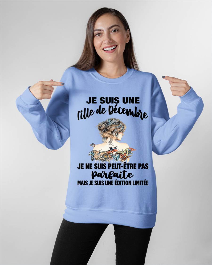 JE SUIS UNE FILLE DE DÉCEMBRE - fma TLEE12 (SKU2605-194-12)