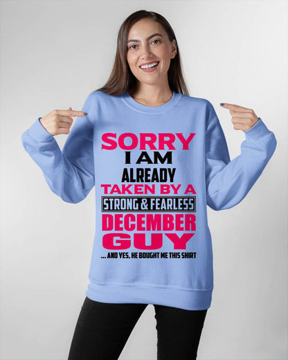 MY DECEMBER GUY BOUGHT ME THIS SHIRT - FROM HUSBAND - TLEE12 (SKU2605-65-12)