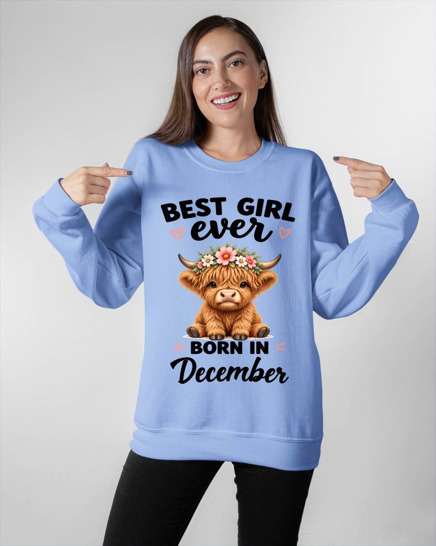 DECEMBER - BEST GIRL EVER - FOR WOMEN - TLEE12 (SKU2607-198-12)