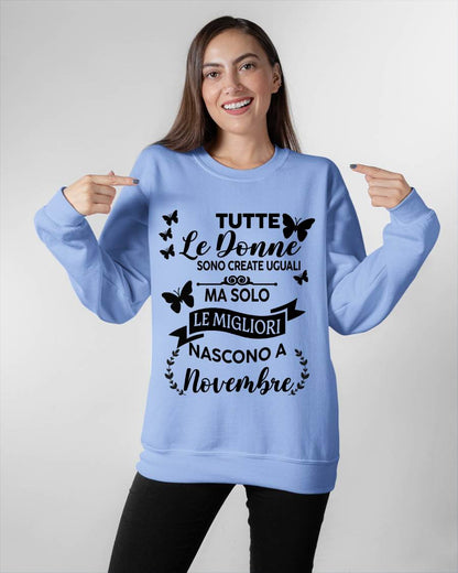 LE MIGLIORI DONNE DI NOVEMBRE - DA DONNA - TLEE11 (SKU2605-315-11)