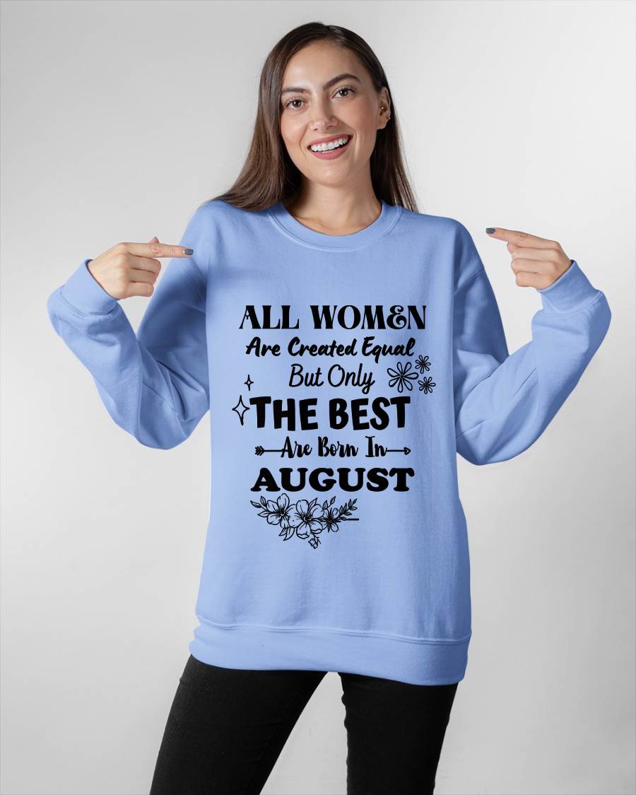 AUGUST WOMEN, SIMPLY THE BEST - FOR WOMEN - TLEE08 (SKU2606-388-08)
