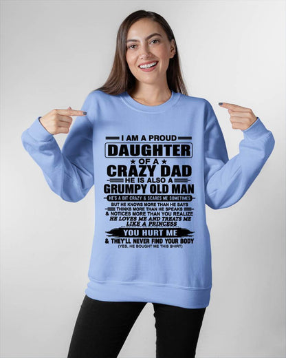 DAD, GRUMPY OLD MAN, LOVING FATHER - FROM DAD - TLEE00 (SKU2606-302-00)