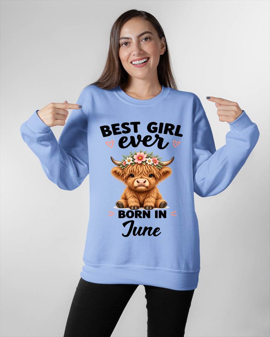 JUNE - BEST GIRL EVER - FOR WOMEN - TLEE06 (SKU2607-198-06)