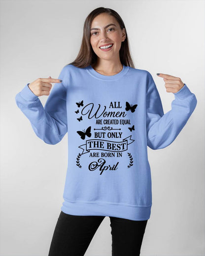 APRIL – ONLY THE BEST ARE CREATED - FOR WOMEN - TLEE04 (SKU2606-322-04)