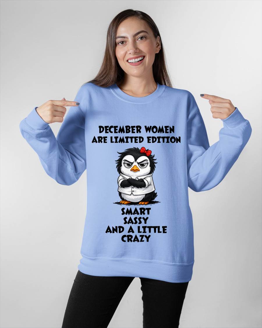 DECEMBER WOMEN – PRETTY WITH A SIDE OF CRAZY - FOR WOMEN - TLEE12 (SKU2605-400-12)