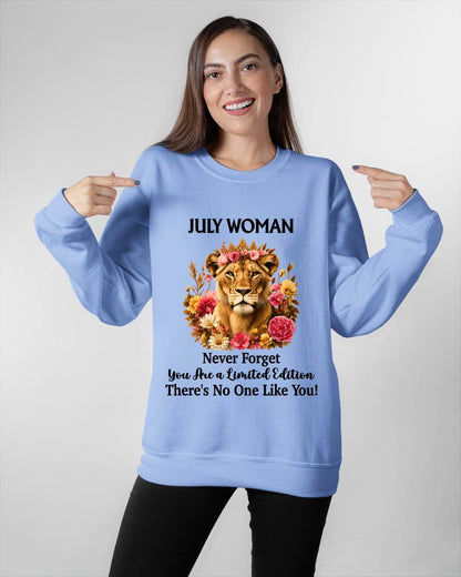 JULY WOMAN – PROUD TO BE DIFFERENT - FOR WOMEN - TLEE07 (SKU2607-74-07)