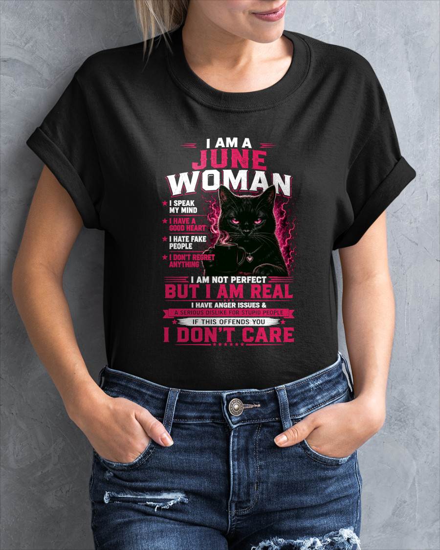 JUNE WOMAN STRONG PERSONALITY - FOR WOMEN - TLEE06 (SKU2608-59-06)