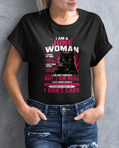 JUNE WOMAN STRONG PERSONALITY - FOR WOMEN - TLEE06 (SKU2608-59-06)