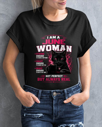 JUNE - NOT PERFECT, STILL ME - FOR WOMEN - TLEE06 (SKU2608-182-06)