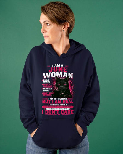 JUNE WOMAN STRONG PERSONALITY - FOR WOMEN - TLEE06 (SKU2608-59-06)