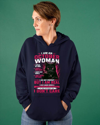 OCTOBER WOMAN STRONG PERSONALITY - FOR WOMEN - TLEE10 (SKU2608-59-10)