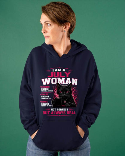 JULY - NOT PERFECT, STILL ME - FOR WOMEN - TLEE07 (SKU2608-182-07)