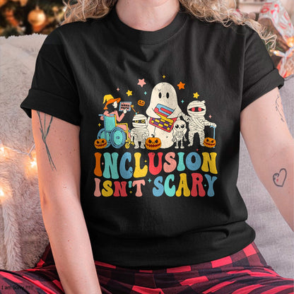 Hallowen Shirts for Family, Funny hallowen shirts, Hallowen Unisex T-Shirt/Hoodie/Sweatshirt HLT00 - Horror Halloween Character Get In Loser We're Going Slashing T-Shirt (Copy)