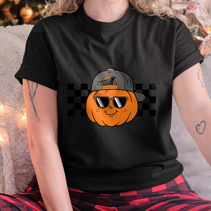 Hallowen Shirts for Family, Funny hallowen shirts, Hallowen Unisex T-Shirt/Hoodie/Sweatshirt HLT00 - Coolest Pumpkin In The Patch Halloween Boys Toddlers Kids T-Shirt