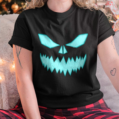 Hallowen Shirts for Family, Funny hallowen shirts, Hallowen Unisex T-Shirt/Hoodie/Sweatshirt HLT00 - Scary Spooky Halloween Jack O Lantern Face Pumpkin Mens Boys T-Shirt