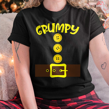 Hallowen Shirts for Family, Funny hallowen shirts, Hallowen Unisex T-Shirt/Hoodie/Sweatshirt HLT00 - Dwarf Easy Halloween Costume Dwarf Men Women Matching Group T-Shirt