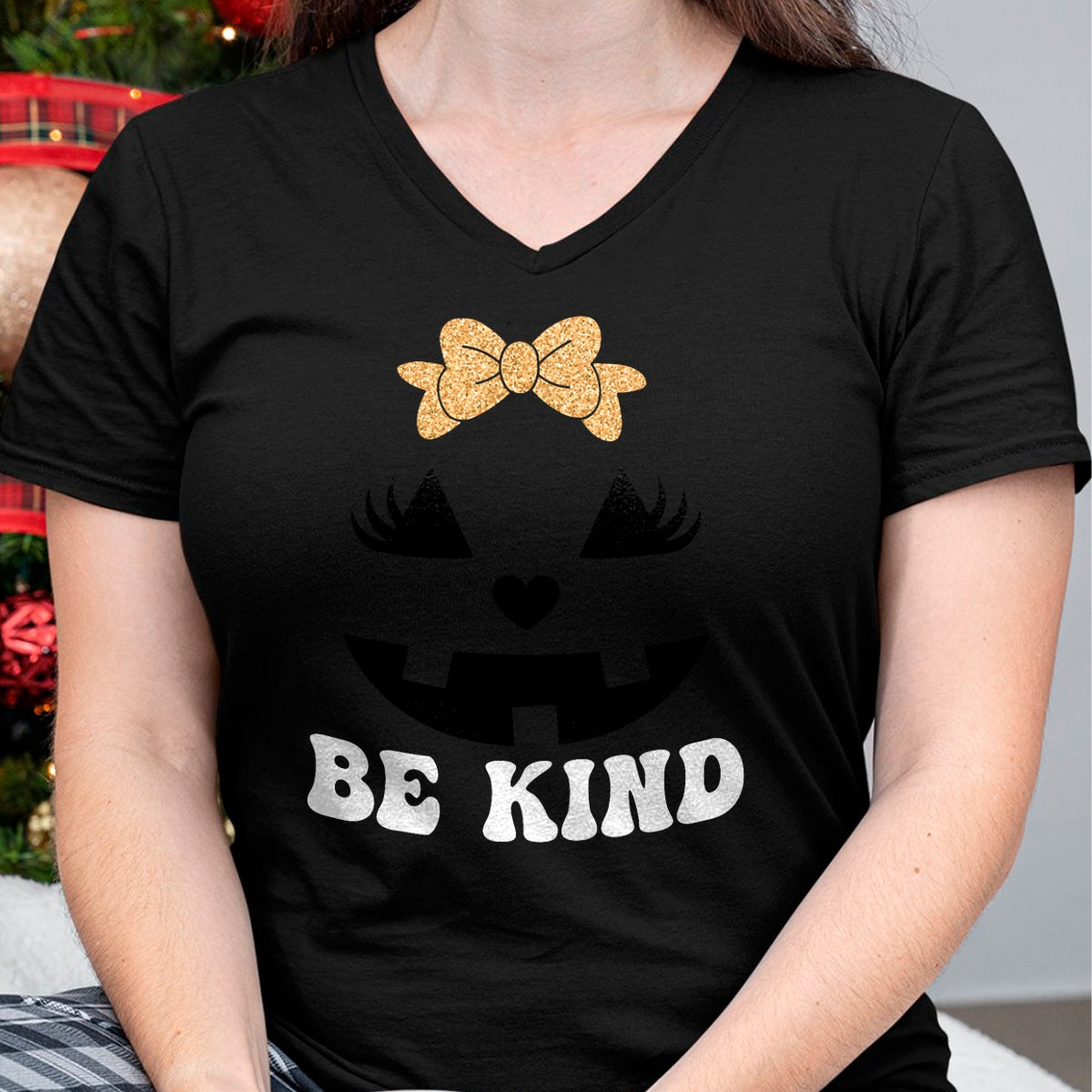Hallowen Shirts for Family, Funny hallowen shirts, Hallowen Unisex T-Shirt/Hoodie/Sweatshirt HLT00 - Be Kind Unity Day Orange Halloween Pumpkin Anti Bullying T-Shirt