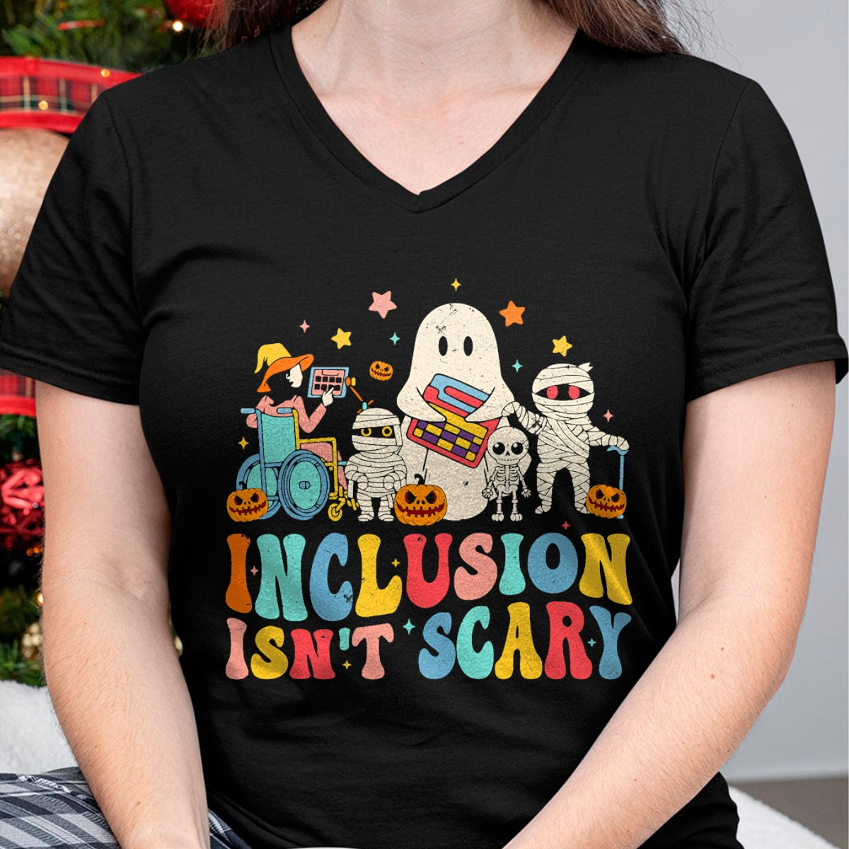 Hallowen Shirts for Family, Funny hallowen shirts, Hallowen Unisex T-Shirt/Hoodie/Sweatshirt HLT00 - Horror Halloween Character Get In Loser We're Going Slashing T-Shirt (Copy)