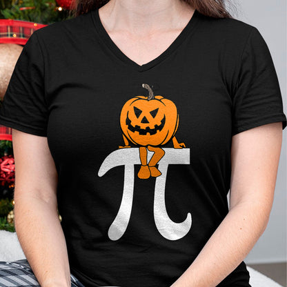 Hallowen Shirts for Family, Funny hallowen shirts, Hallowen Unisex T-Shirt/Hoodie/Sweatshirt HLT00 - Pumpkin Pie Math Funny Halloween Thanksgiving Pi Day Kids T-Shirt
