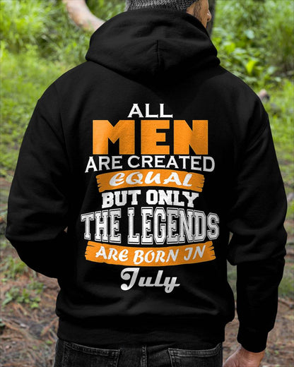JULY MEN ARE BUILT DIFFERENT - FOR MAN - TLEE07 (SKU2604-236-07)