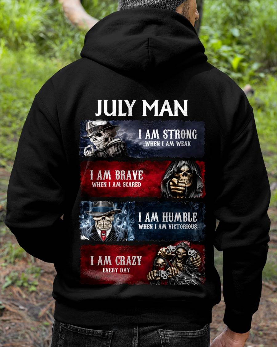 JULY MAN SKULL - FOR MAN - TLEE07 (SKU2607-304-07)