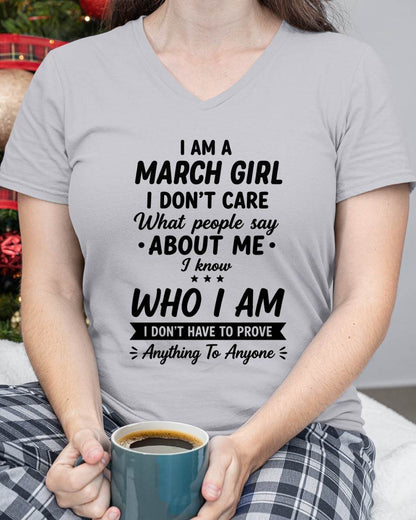 MARCH – I DON'T CARE WHAT PEOPLE SAY ABOUT ME - FOR WOMEN - TLEE03 (SKU2606-379-03)