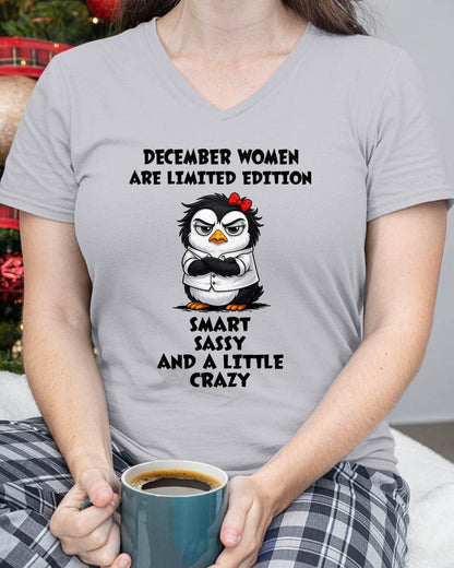 DECEMBER WOMEN – PRETTY WITH A SIDE OF CRAZY - FOR WOMEN - TLEE12 (SKU2605-400-12)
