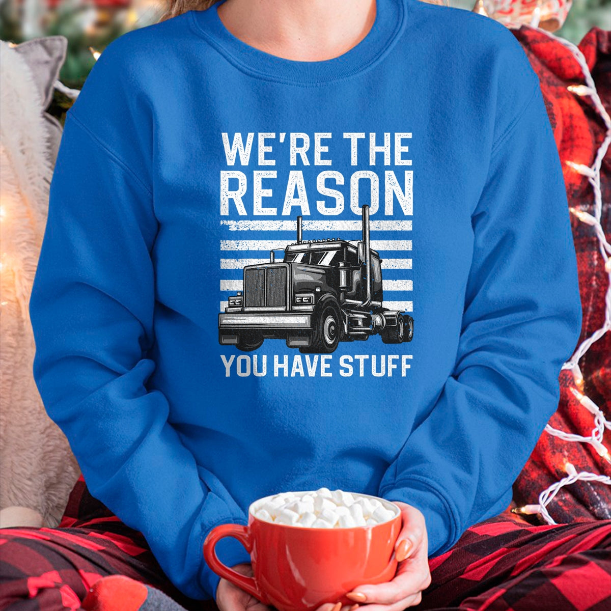 Best Truck Driver Life Shirt, Funny Trucker UnisexT-Shirt/Hoodie/Sweatshirt HLT00 - Funny Trucker Design For Men Women Semi Truck Driver Lover T-Shirt (1)
