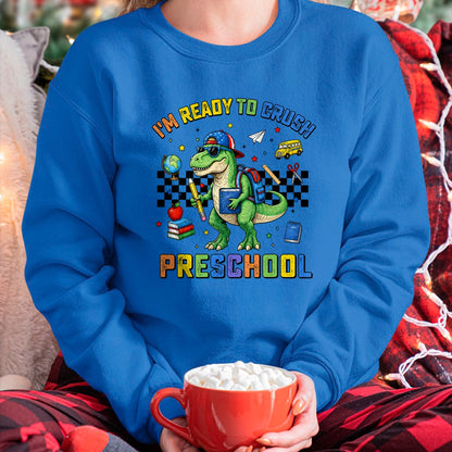 Best Dinosaur Lover Shirt, Funny Dinosaur UnisexT-Shirt/Hoodie/Sweatshirt HLT00 - Pretend I_m A Dinosaur Happy Halloween Costume Day Boys Kids T-Shirt