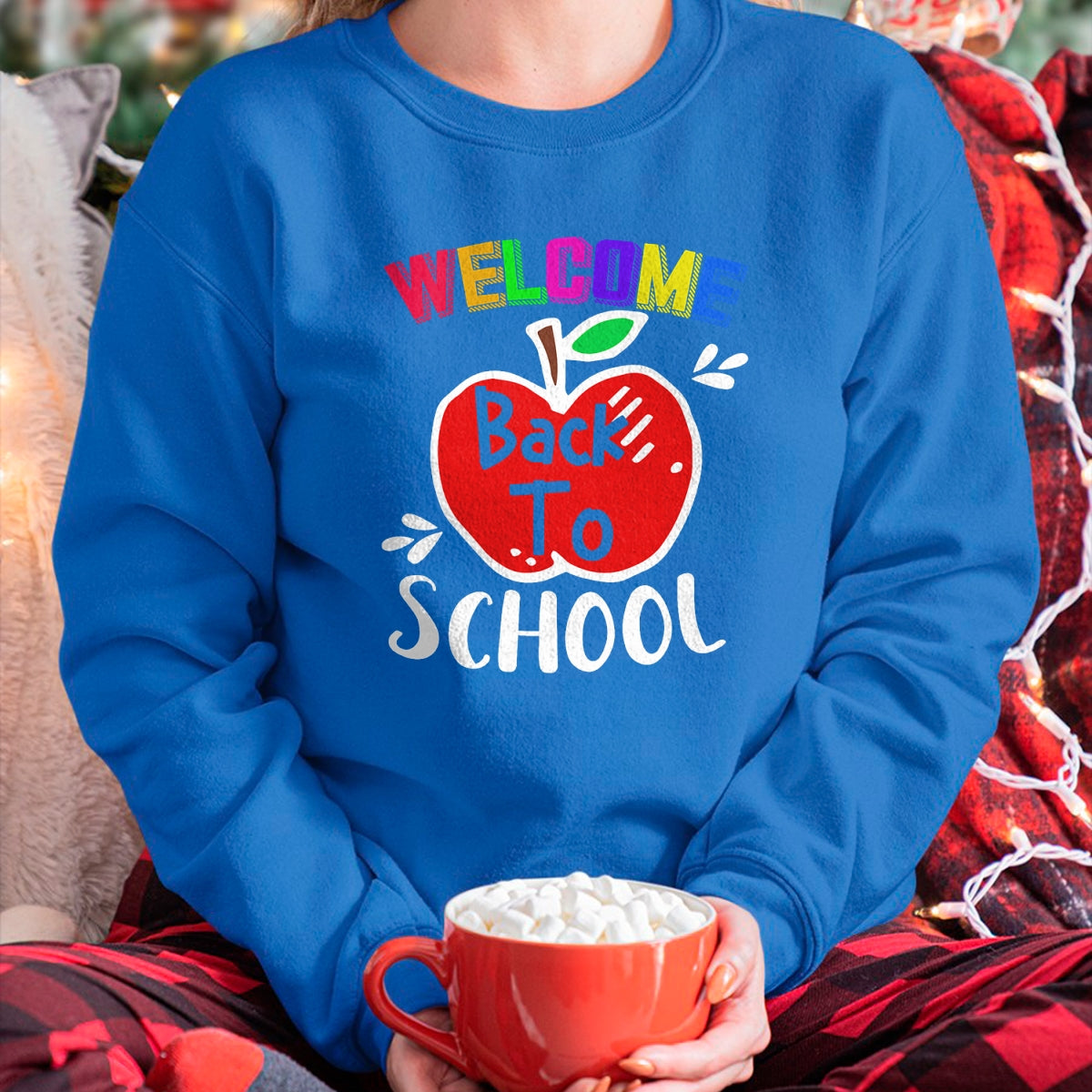 Best Student Shirt, Funny Back To School UnisexT-Shirt/Hoodie/Sweatshirt HLT00 - Welcome Back to School Funny T-Shirt Teacher Student Gift T-Shirt