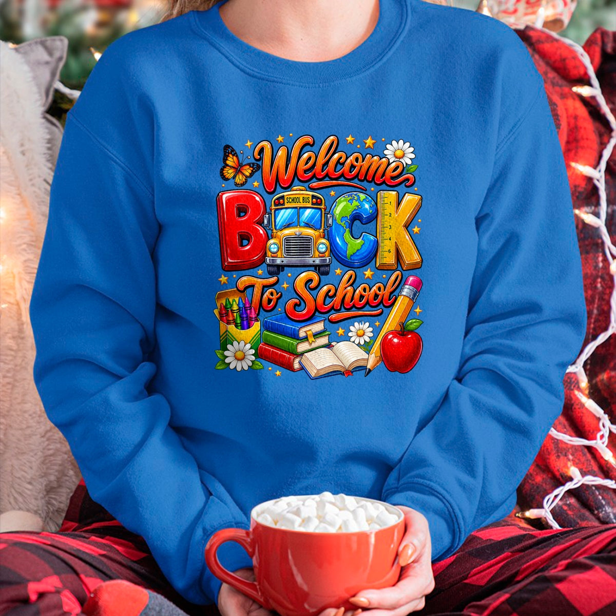 Best Student Shirt, Funny Back To School UnisexT-Shirt/Hoodie/Sweatshirt HLT00 - Welcome Back to School Students First Day of School Teachers T-Shirt