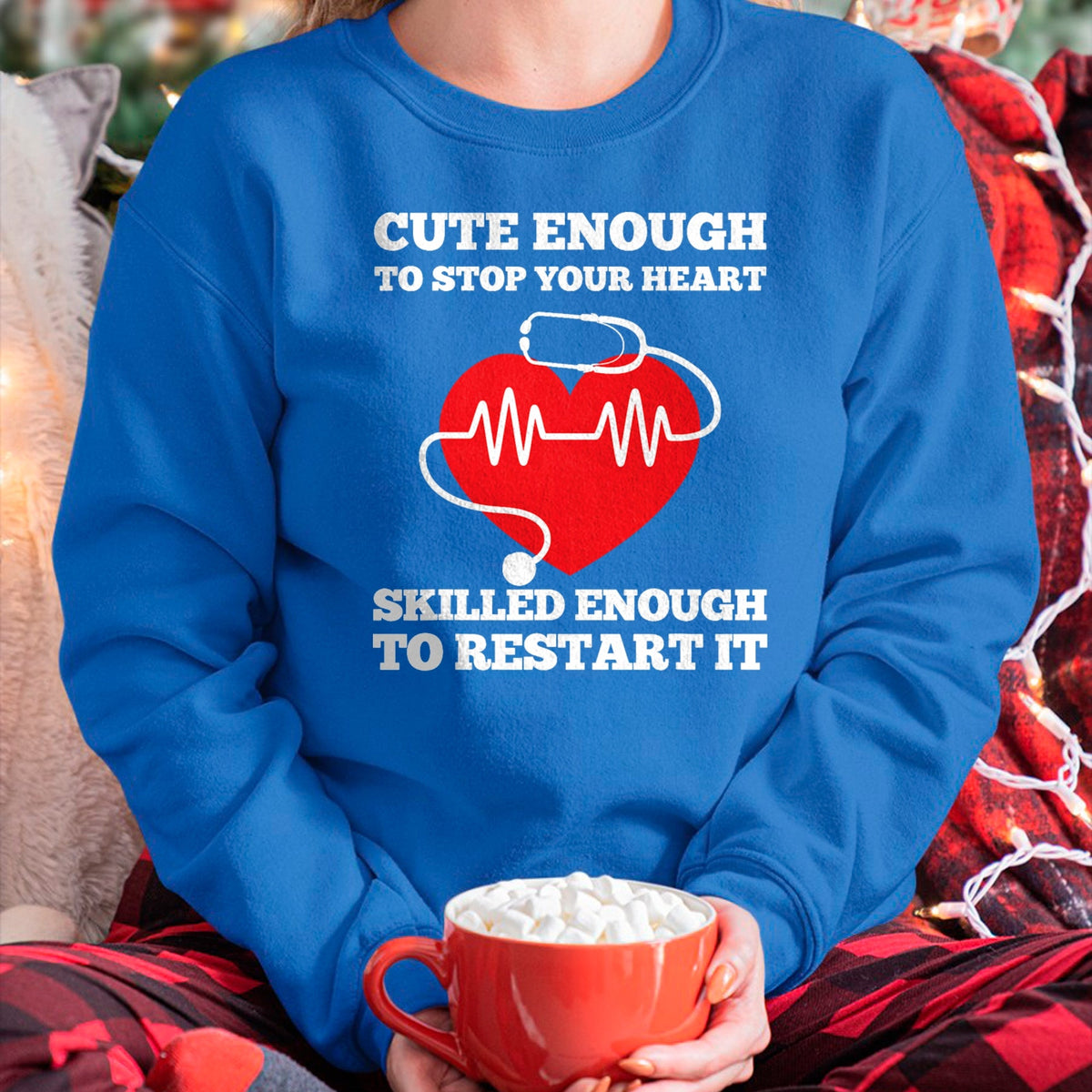 Funny Nurse Shirt, Nurse Unisex T-Shirt/Hoodie/Sweatshirt HLT00 - Nurse Shirt- Nurse Gift - Funny Nurse T-Shirt T-Shirt