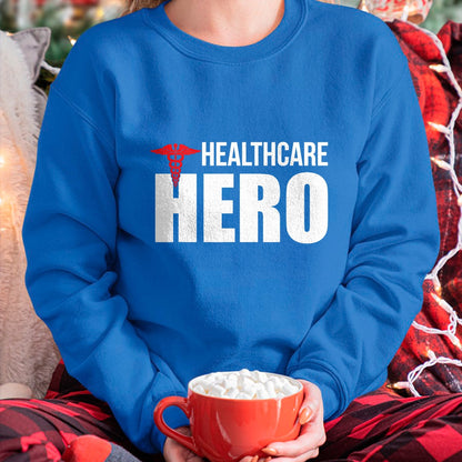 Best Doctor Shirt, Funny Doctor UnisexT-Shirt/Hoodie/Sweatshirt HLT00 - Healthcare Hero Nurse Doctor Frontline Essential Worker T-Shirt
